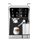 Haws 7in1 Espresso kaffivél með sjálfvirkum 0,5L mjólkurflóara, 20 Bar, 1.5L, stafrænn skjár, 1350W