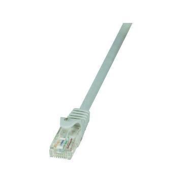Netsnúra Cat5e RJ-45 grá 3.0 m
