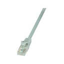 Netsnúra Cat5e RJ-45 grá 3.0 m