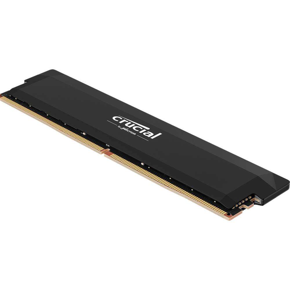 Crucial 16GB DDR5 6400MHz (1x16GB) CL38 Pro vinnsluminni, OEM