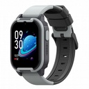 Wonlex CT24 4G GPS vatnsvarið krakka snjallúr, Svart