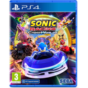 Sonic Racing: CrossWorlds - PlayStation 4 tölvuleikur