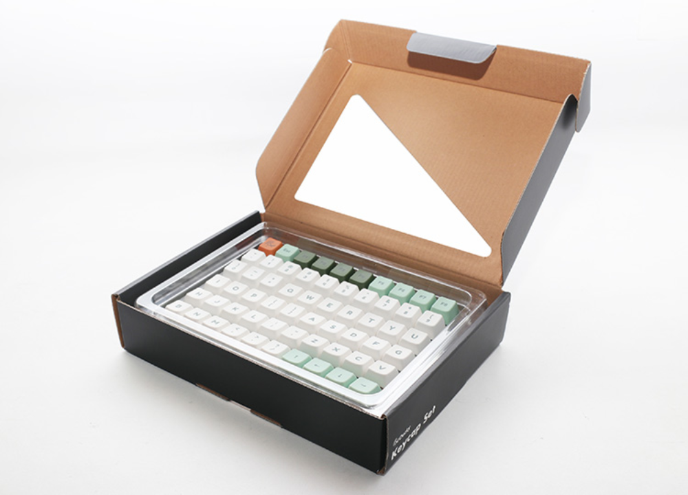 [DCA132-USDINMDPH1] Ducky Dino keycaps, PBT, 132key