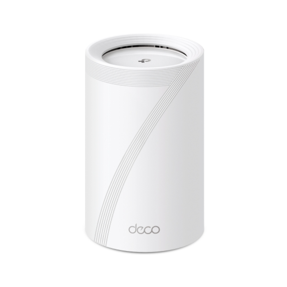 [DECO BE65(1-PACK)] TP-Link Deco BE65 þráðlaus Wifi 7 Mesh Router, stök eining