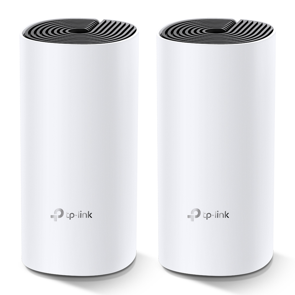 [DECO M4(2-PACK)EU] TP-Link Deco M4 þráðlaus Mesh Router, 2 einingar