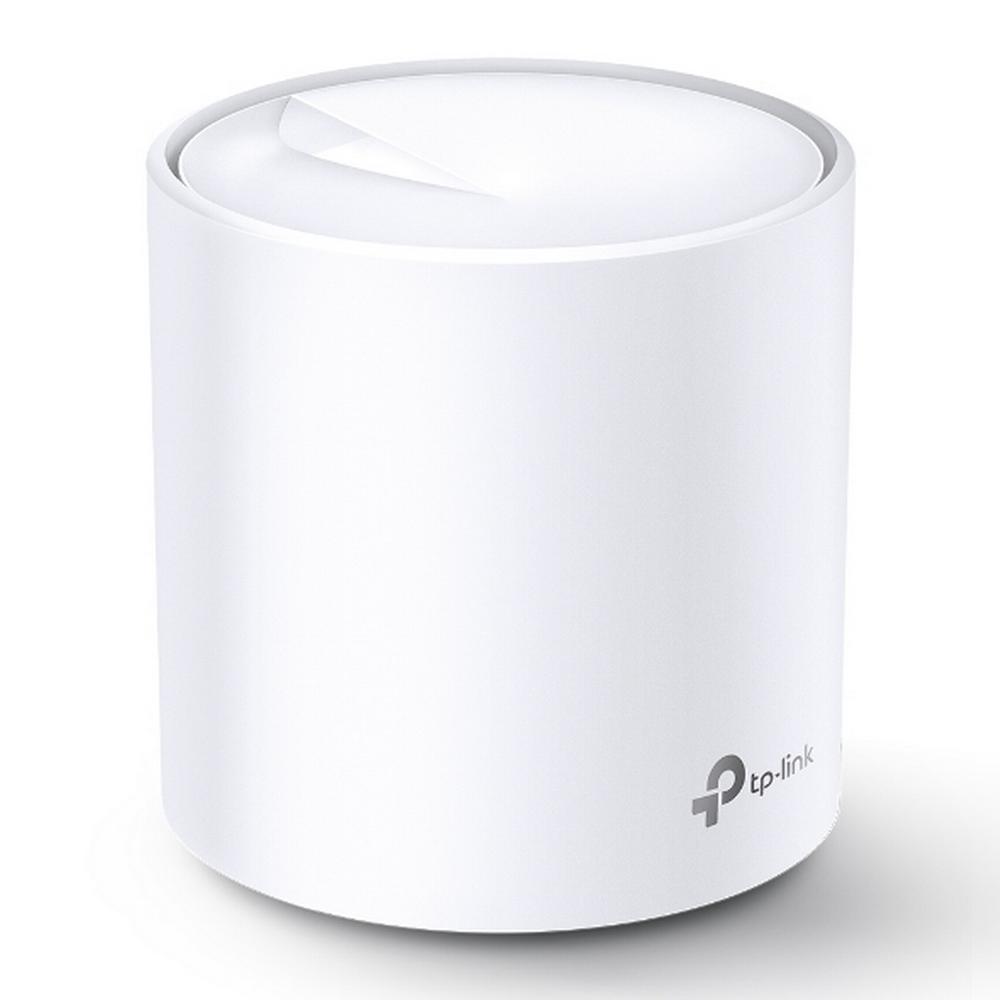 [DECO X20(1-PACK)] TP-Link Deco X20 þráðlaus WiFi 6 Mesh Router, stök eining