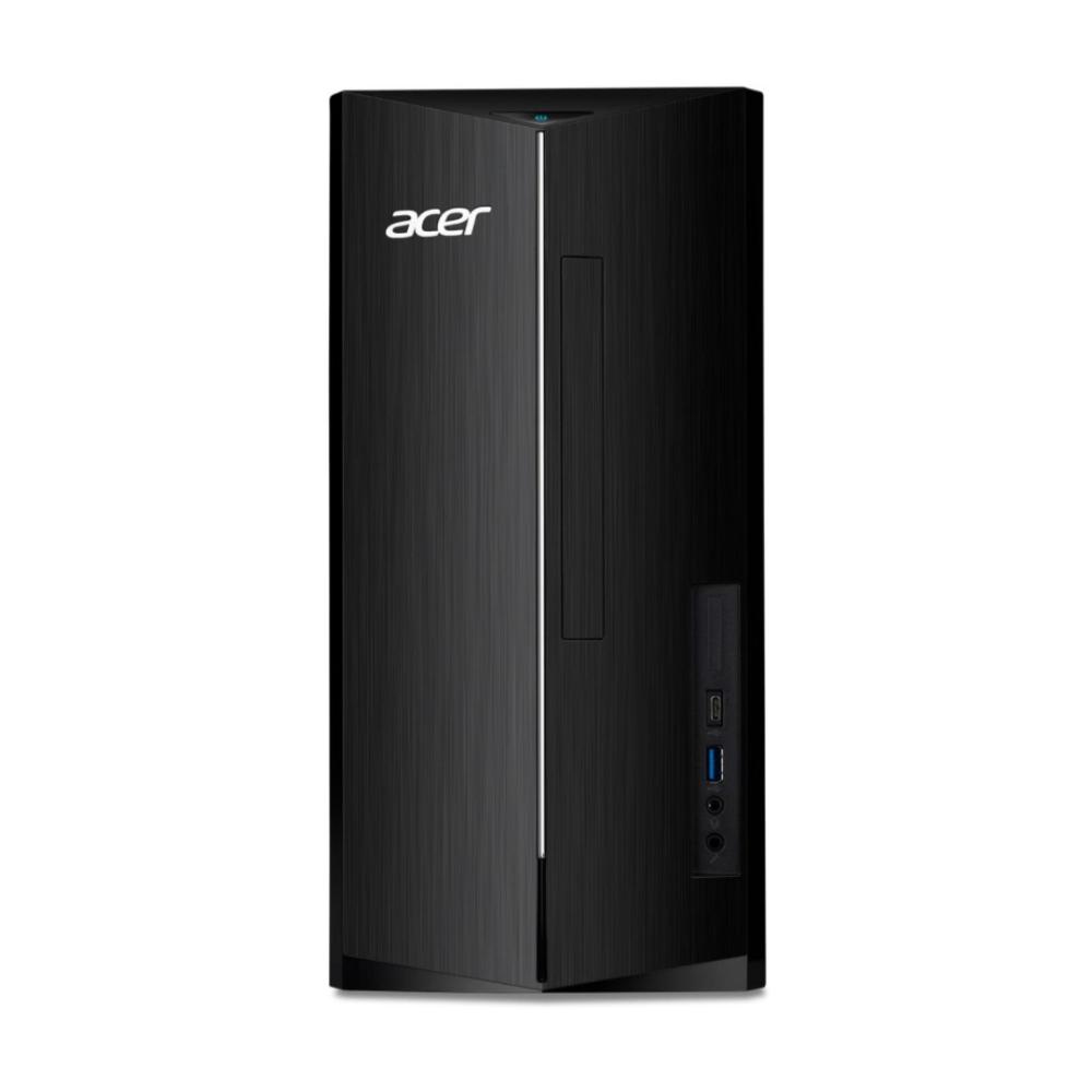[DG.E31EQ.009] Acer Aspire TC-1760 i5-12400F 8/512GB GTX 1650 Leikjaturn, Svartur