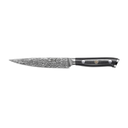Damascus by Haws Damascus stál alhliða hnífur, 13,3cm