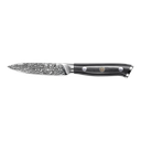 Damascus by Haws Damascus stál skurðarhnífur, 9,5cm