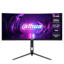 Dahua LM30 30" WFHD VA Curved 21:9 200Hz 1ms leikjaskjár, svartur
