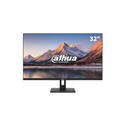 Dahua C301B 32" QHD IPS 75Hz 16:9 skjár, svartur