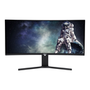 Dahua LM34 34" UW-QHD VA 200Hz 21:9 Curved leikjaskjár, svartur