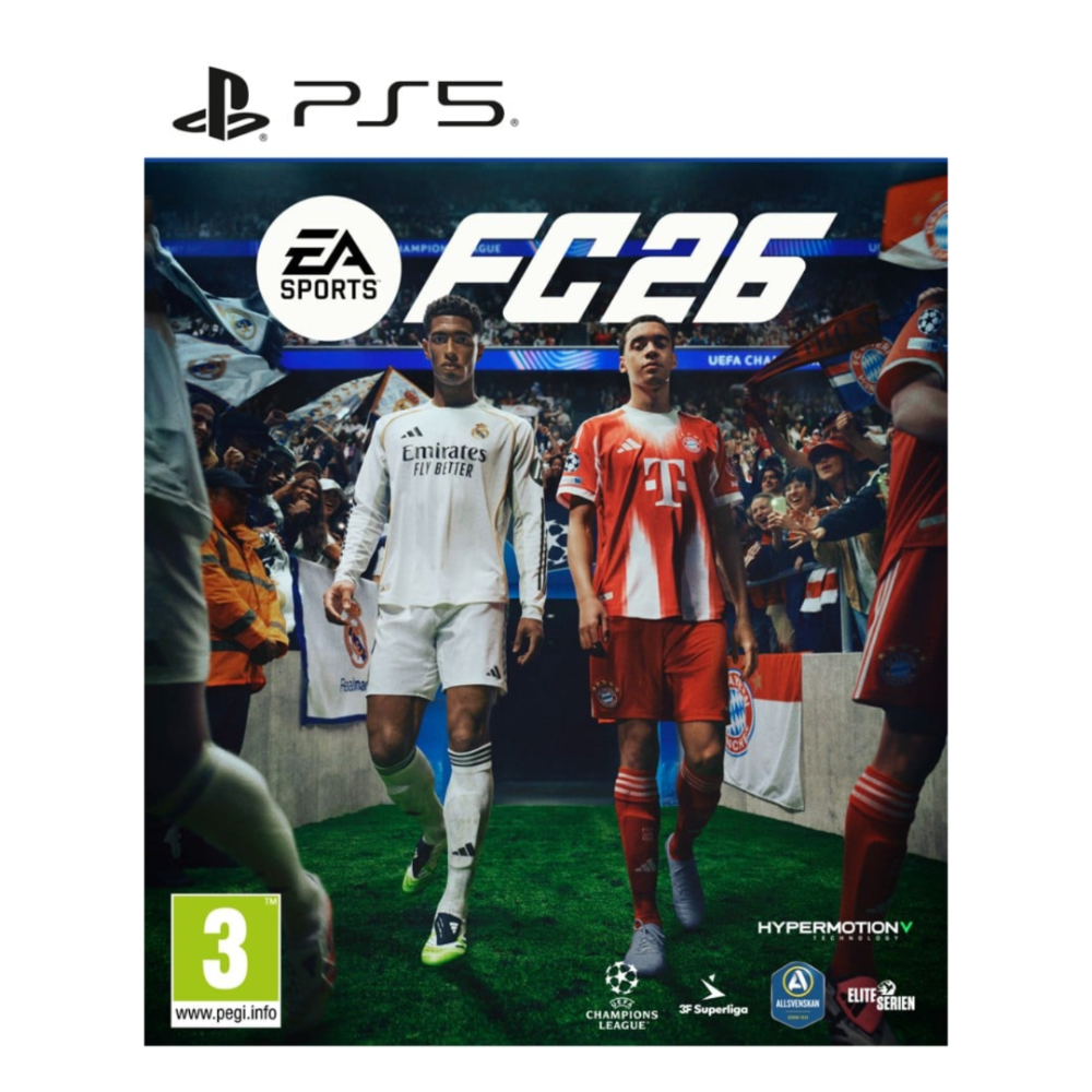 [117950] EA Sports FC 26 - PlayStation 5 tölvuleikur