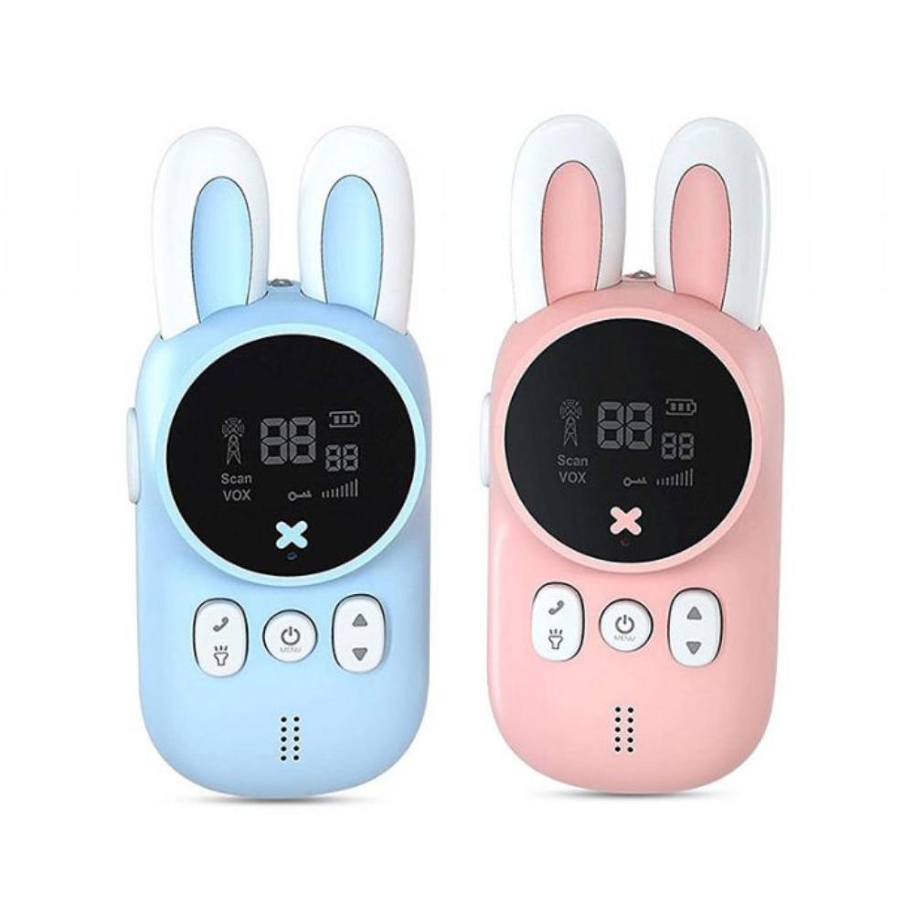 [DN01] Wonlex DN01 krakka Bunny Walkie-Talkie