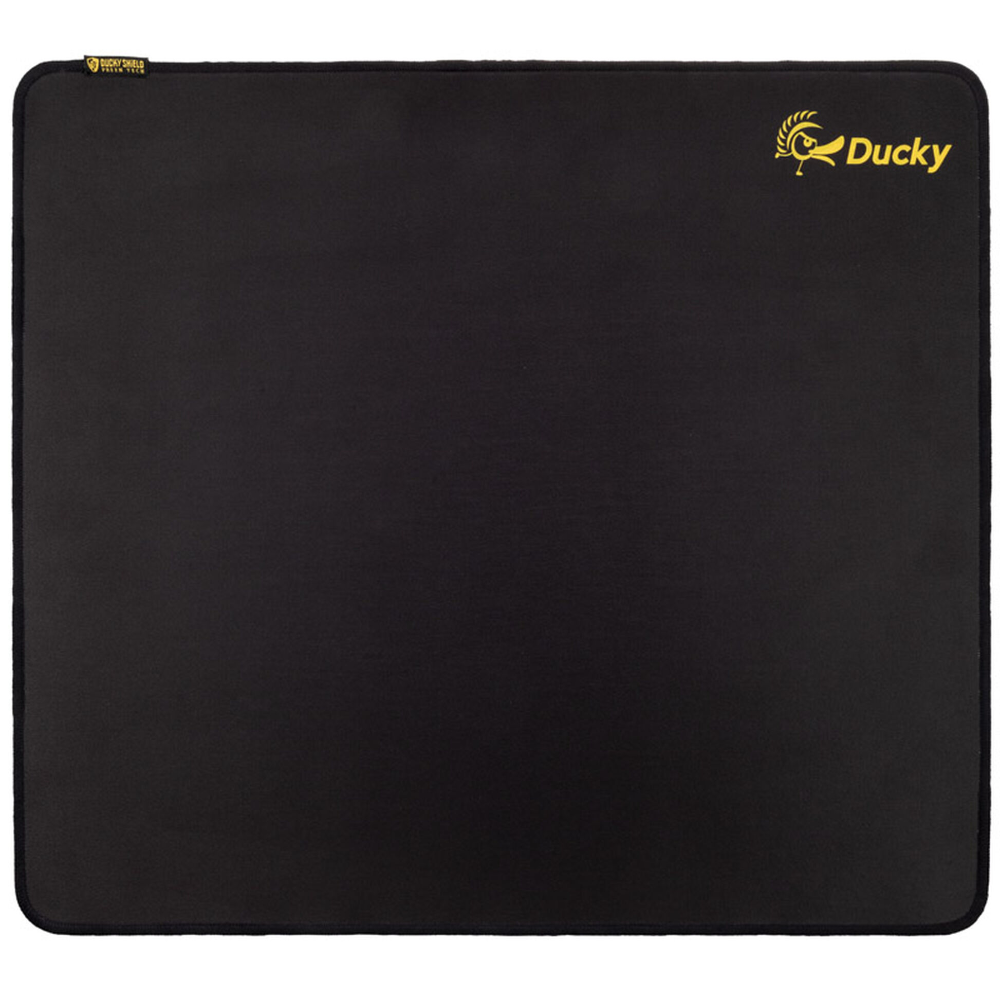 Ducky Shield 450x400mm L músarmotta, svört