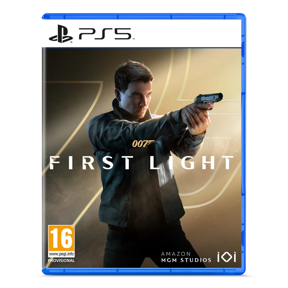 [1186780] 007 First Light - PlayStation 5 tölvuleikur