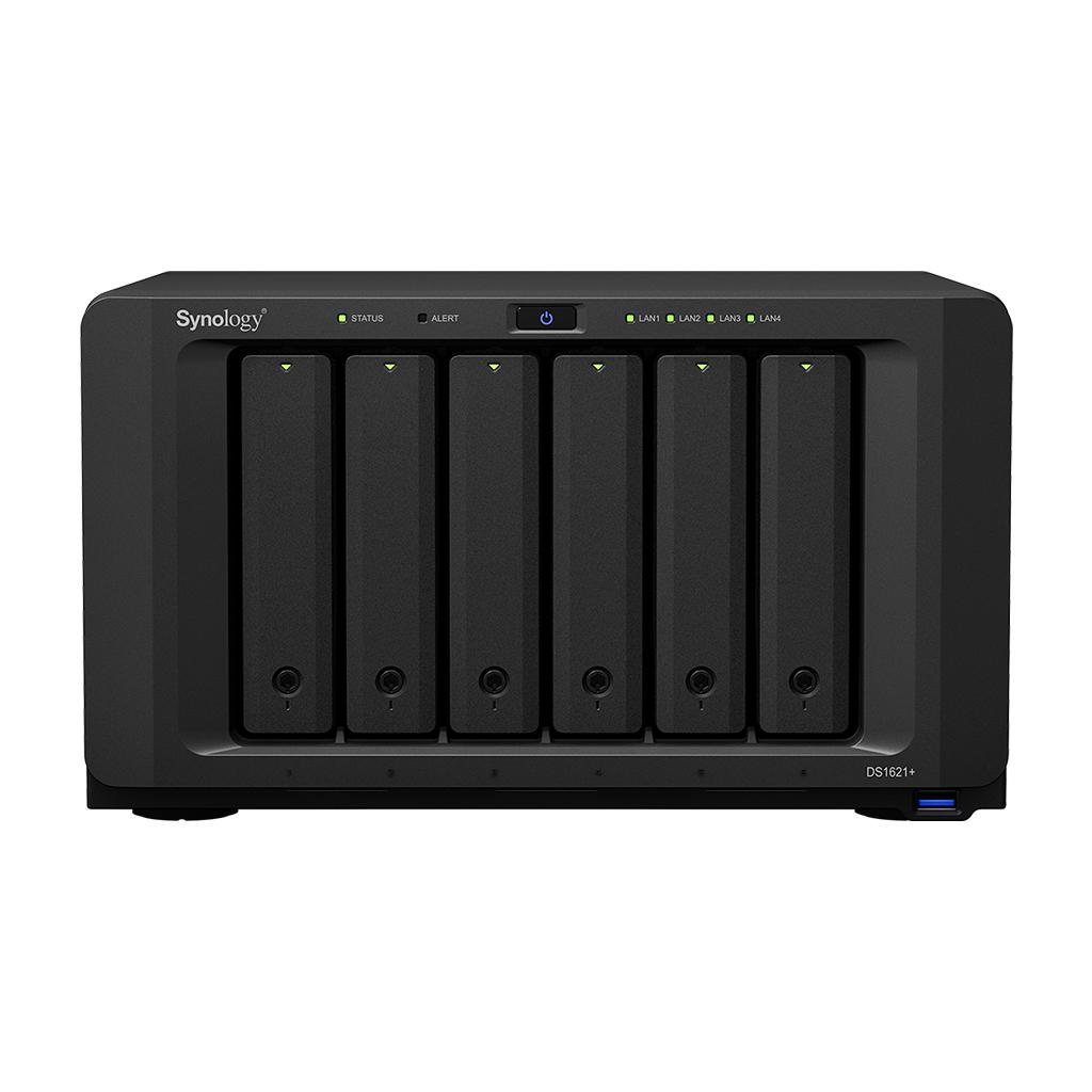 [DS1621PLUS] Synology DiskStation DS1621+ 4GB f 6xHDD