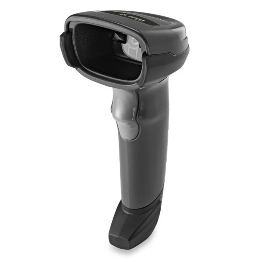 [DS2208-SR7U2100AZW] Zebra DS2208-SR Strikamerkjalesari 2D, USB snúra, án Stand