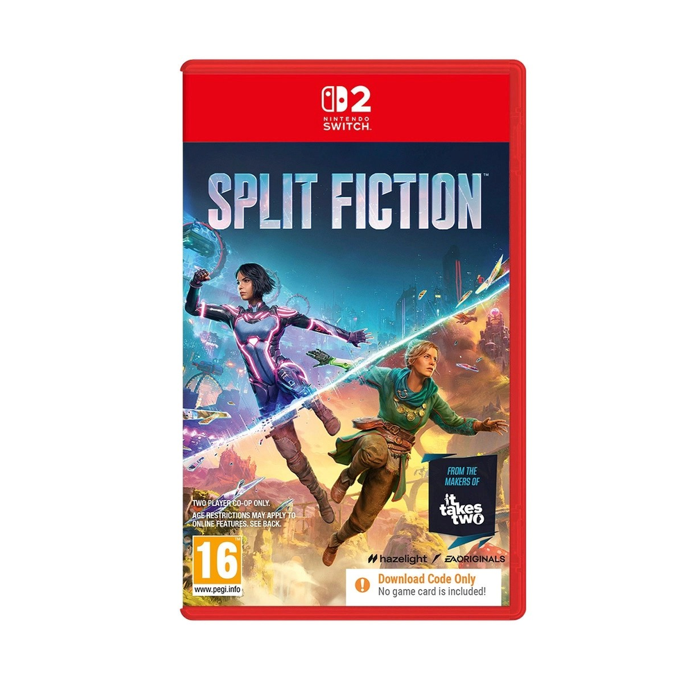 [118707SFSW2] Split Fiction - Nintendo Switch 2 tölvuleikur