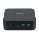 Acer Revo Box smátölva, Intel Core 120U 16/512GB W11, Dökk grá