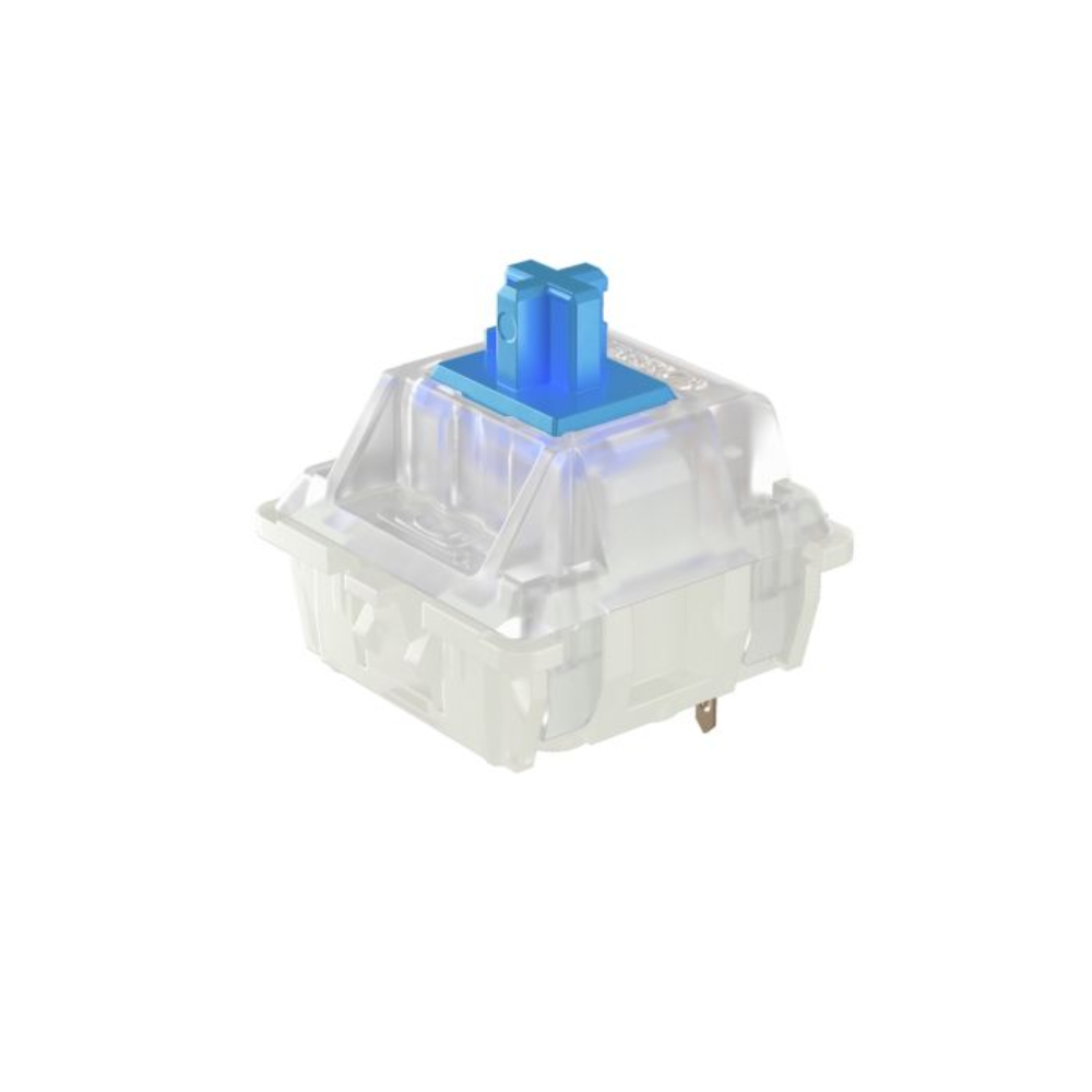 [DUCKY-MX-BLUE] Cherry MX Blue lyklaborðssvissar, 110 stk