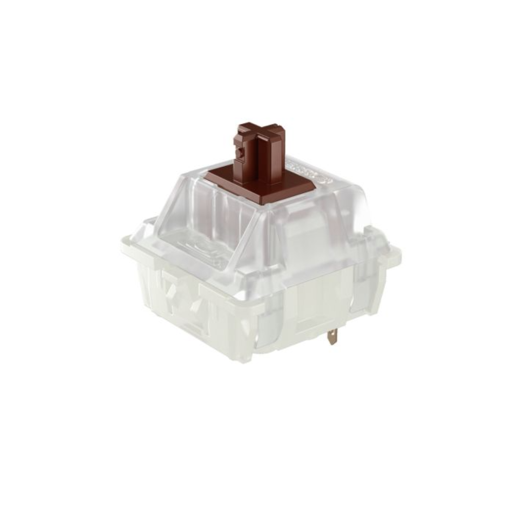 Cherry MX Brown lyklaborðssvissar, 110 stk