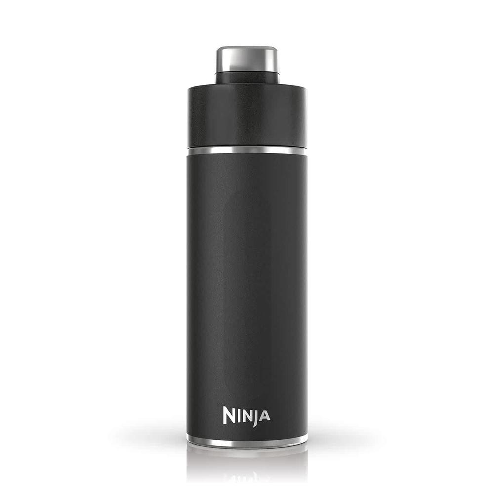 [DW2401EUUKBK] Ninja Thirsti 700ml vatns- og hitabrúsi, svartur