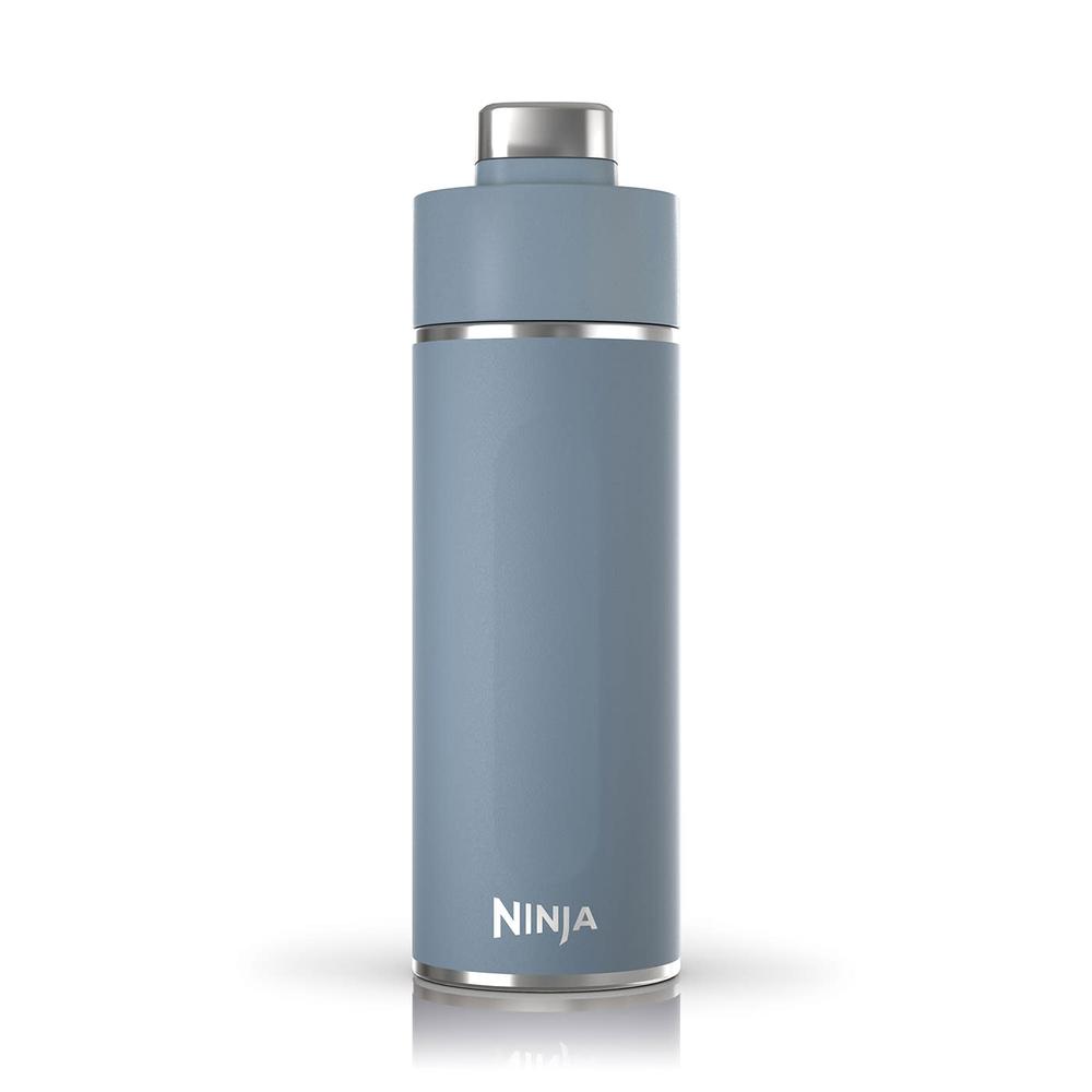 [DW2401EUUKBL] Ninja Thirsti 700ml vatns- og hitabrúsi, blár