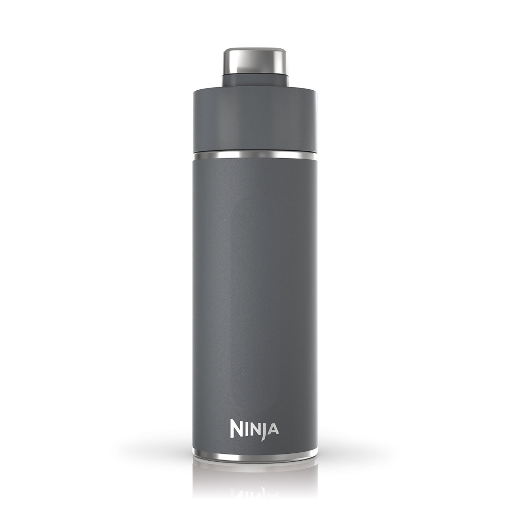 [DW2401EUUKGY] Ninja Thirsti 700ml vatns- og hitabrúsi, grár