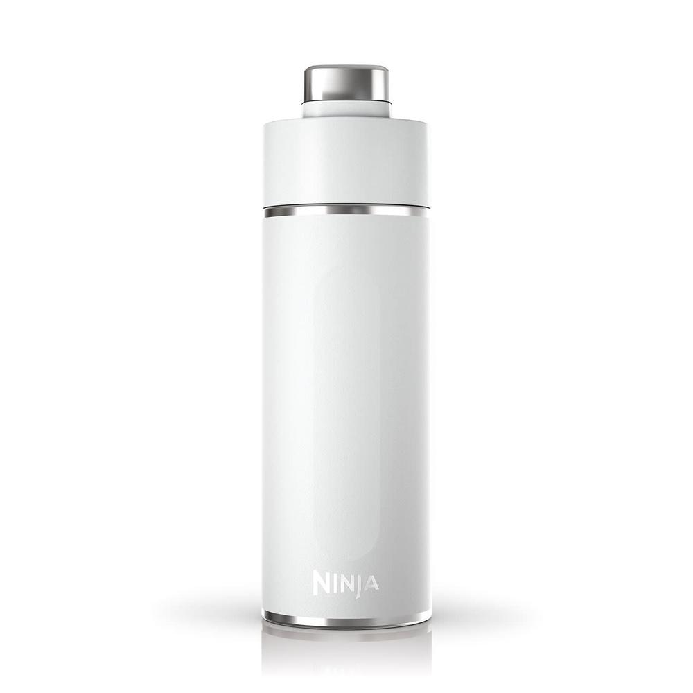 [DW2401EUUKWH] Ninja Thirsti 700ml vatns- og hitabrúsi, hvítur