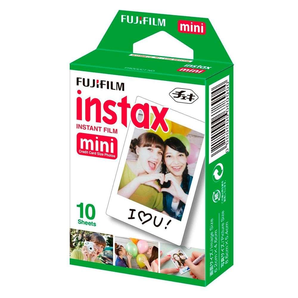 [1187664] Fujifilm instax mini ljósmyndapappír, 10stk