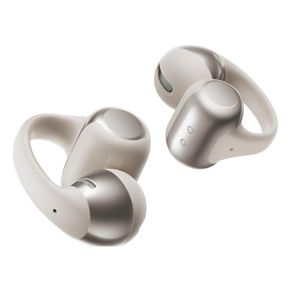 Shokz OpenDots Dolby Atmos Bluetooth 5.4 TWS þráðlaus heyrnartól, grá