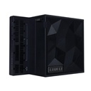Lian-Li Edge 850W 80+ Gold ATX 3.1 aflgjafi, svartur