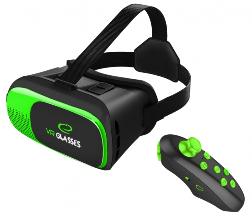 [EGV300R] Esperanza Apocalypse VR sýndarveruleikagleraugu fyrir síma
