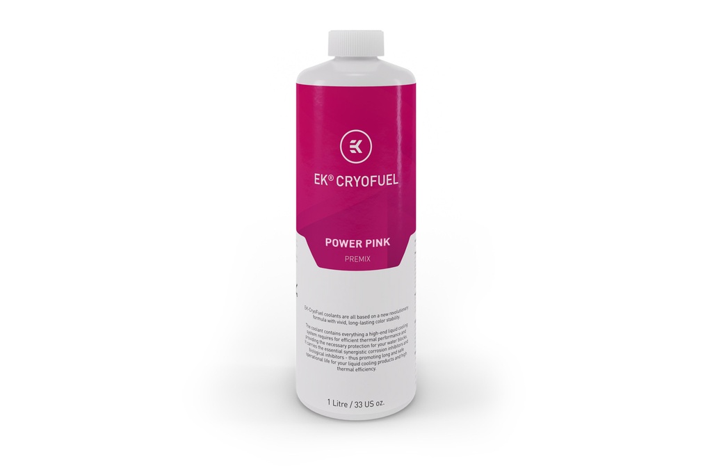 EK-CryoFuel Bleikur forblandaður kælivökvi (1000mL)