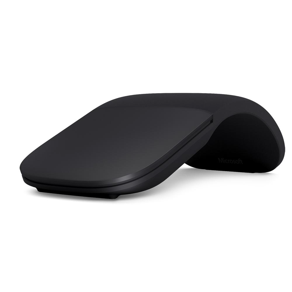 Microsoft Surface Arc þráðlaus fartölvumús, svört