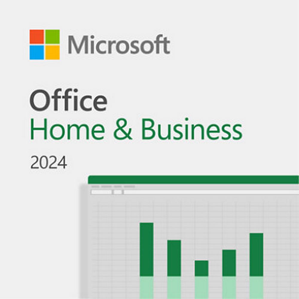 [EP2-06606-ESD] Microsoft Office Home and Business 2024 - Rafrænt leyfi
