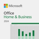 Microsoft Office Home and Business 2024 - Rafrænt leyfi