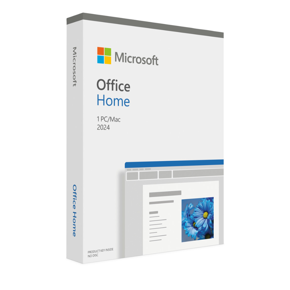 [EP2-06848] Microsoft Office Home and Student 2024 - Leyfi fyrir 1 notanda