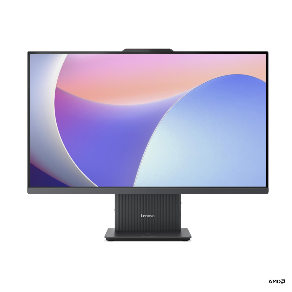 [F0HQ0007MT-TT] Lenovo IdeaCentre AIO 3 Skjátölva, 27" FHD R5-7535HS 16GB 1TB W11, Cloud Grey