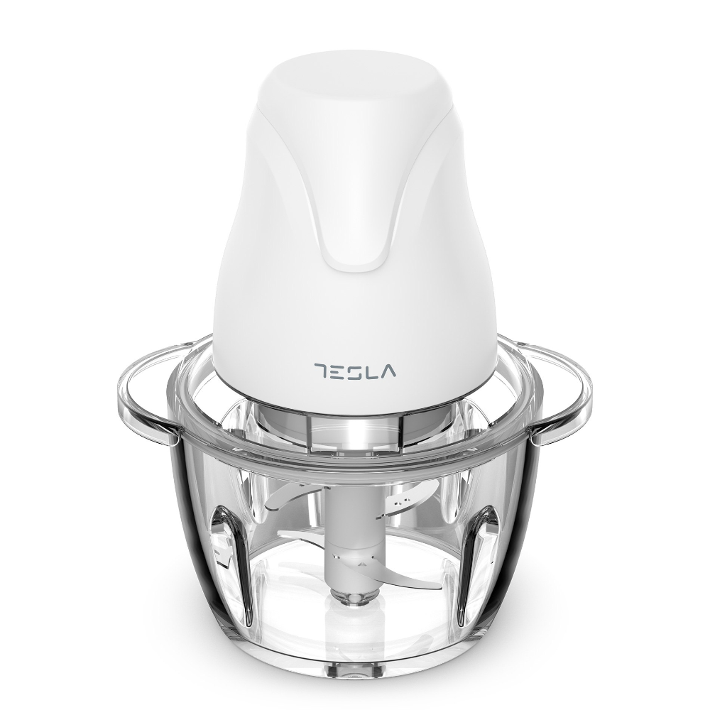 [FC302W] Tesla FC302W Chopper, matarhakkari, 1L glerskál, 400W