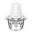 Tesla FC302W Chopper, matarhakkari, 1L glerskál, 400W