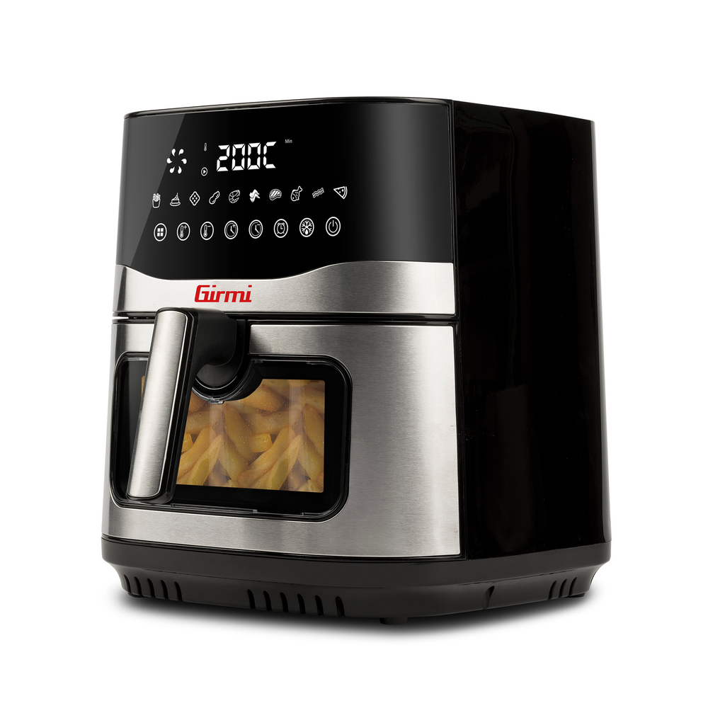[FG9000] Girmi FG90 Ecofrit Premium 9L Air Fryer, Digital, 2200W