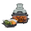 Ninja Crispi FN101EUSG ferða Air Fryer, 1.4L/3.8L, 1700W, Ljósgrænn