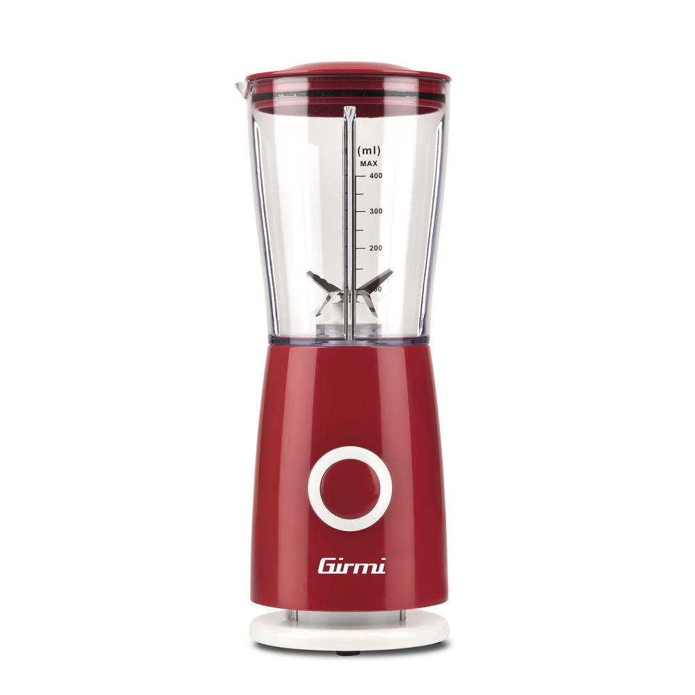 Girmi FR03 170W 400ml blandari, rauður