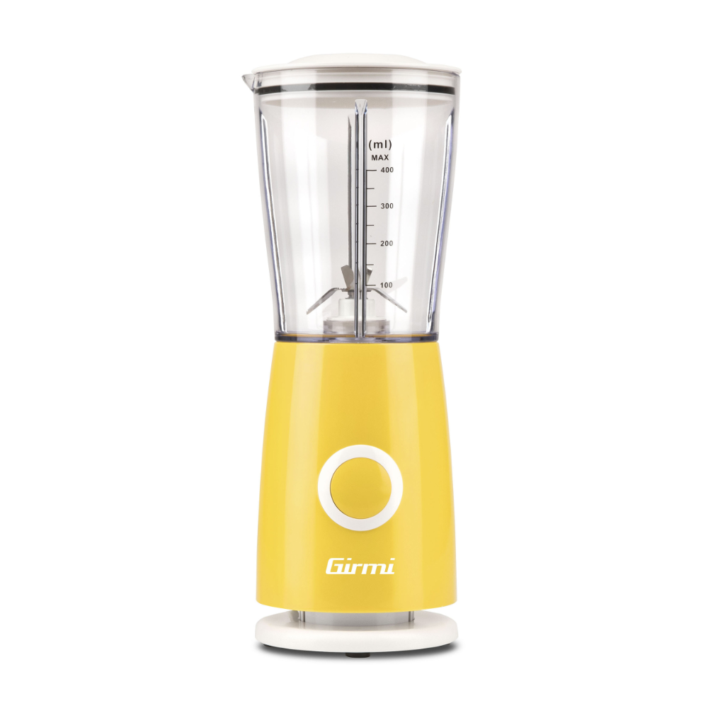 Girmi FR03 170W 400ml blandari, gulur