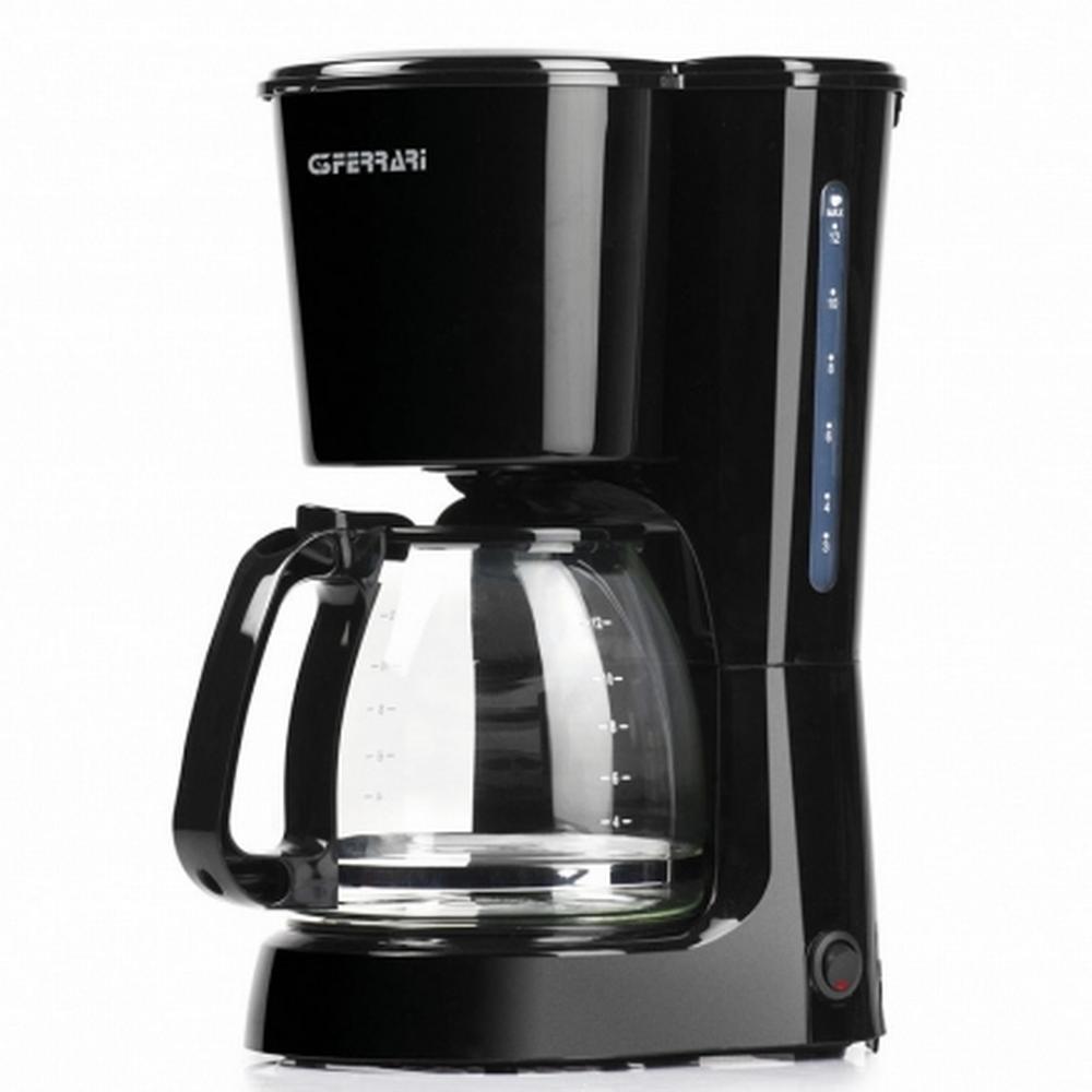 [G1005400] G3 Ferrari Cafè De Lux kaffivél með 1.5L kaffikönnu, 400ml, 800W