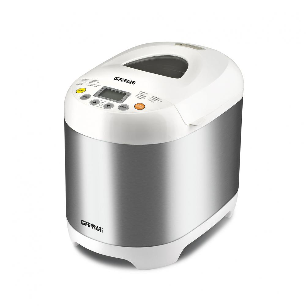 G3 Ferrari Pagnotta brauðvél, LCD skjár, 550W
