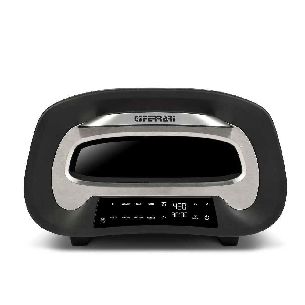 [G1018600] G3 Ferrari Pronto Pizza 2 Minuti 430°C 1700W pizzuofn