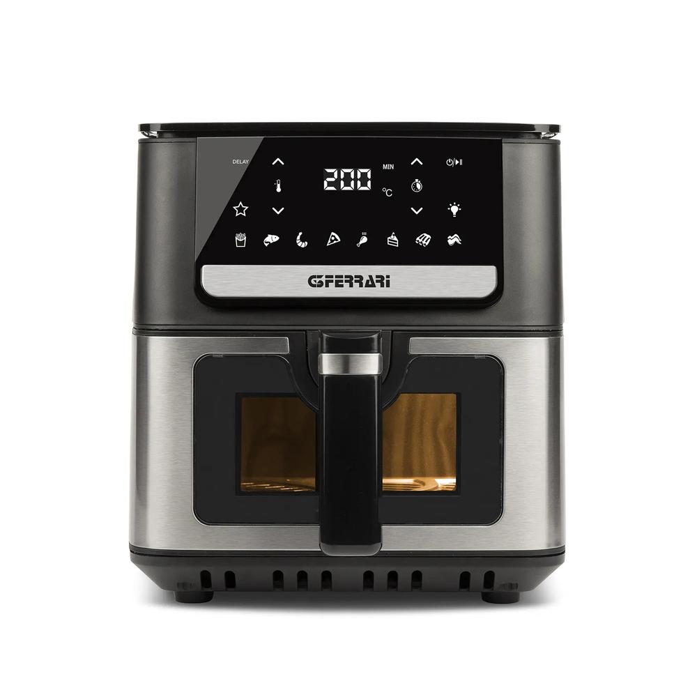 G3 Ferrari Friggisano Easy 6.5L Air Fryer, Digital, 1700W